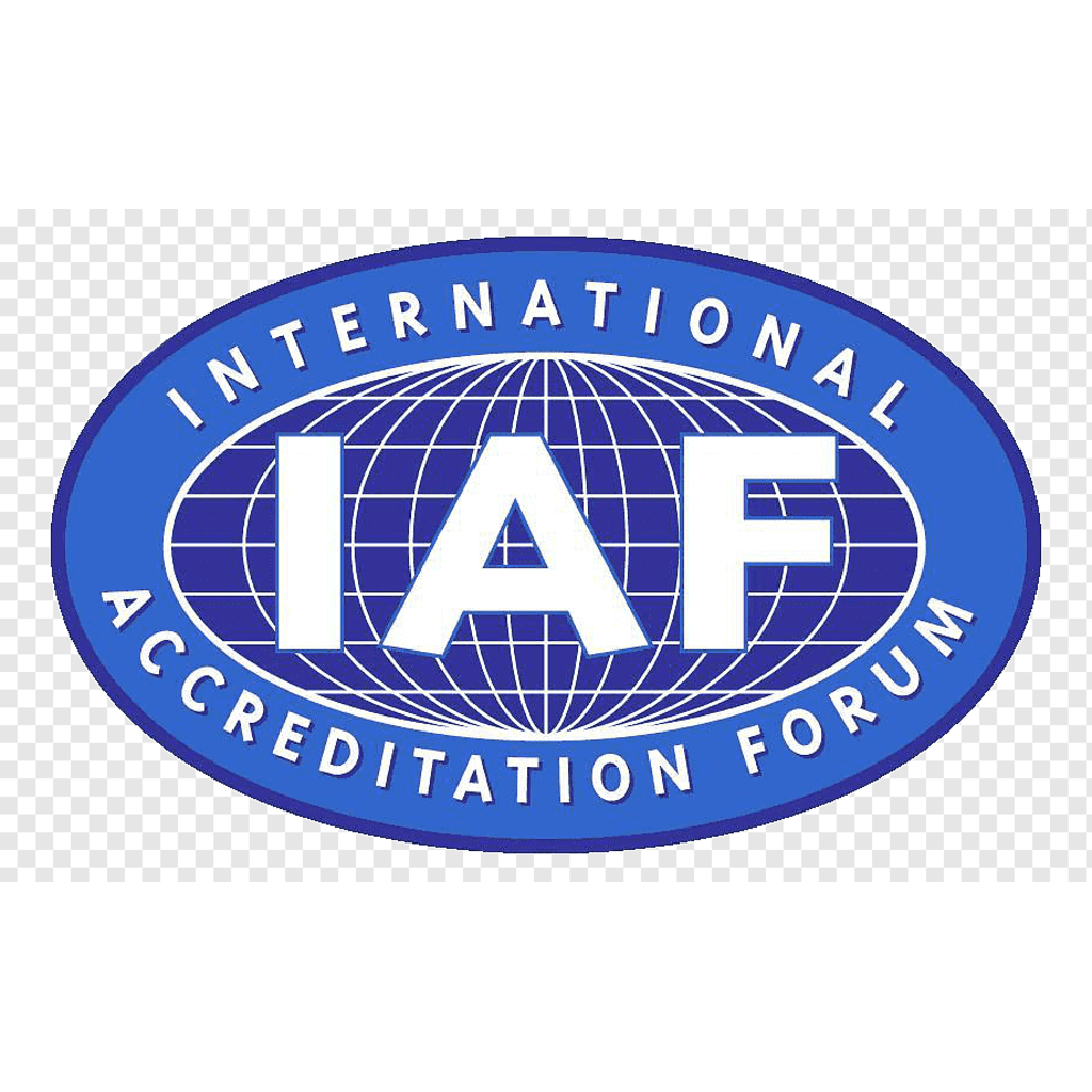 IAF Accreditation