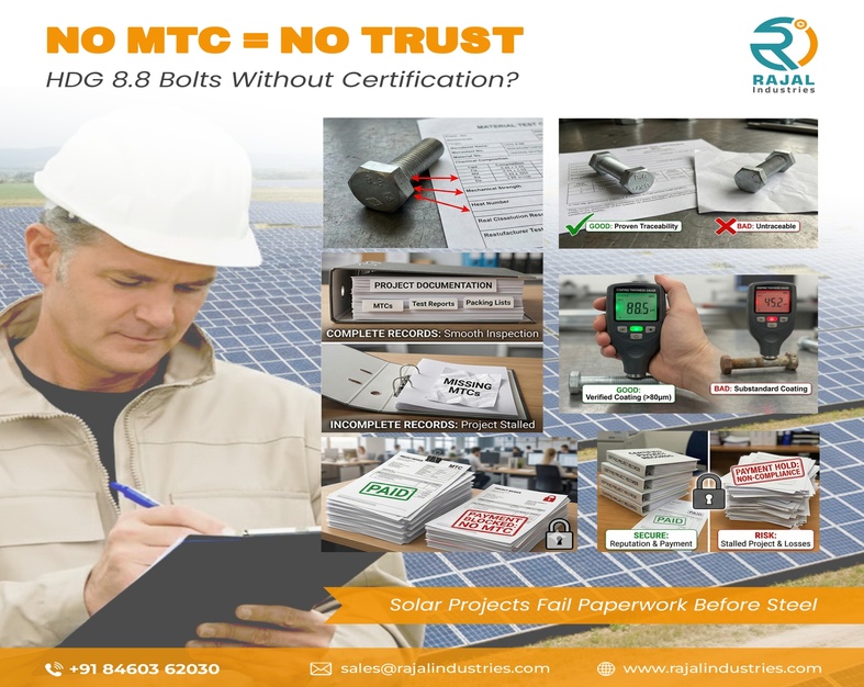 HDG 8.8 Without Certification: A Hidden Threat in Solar Installations