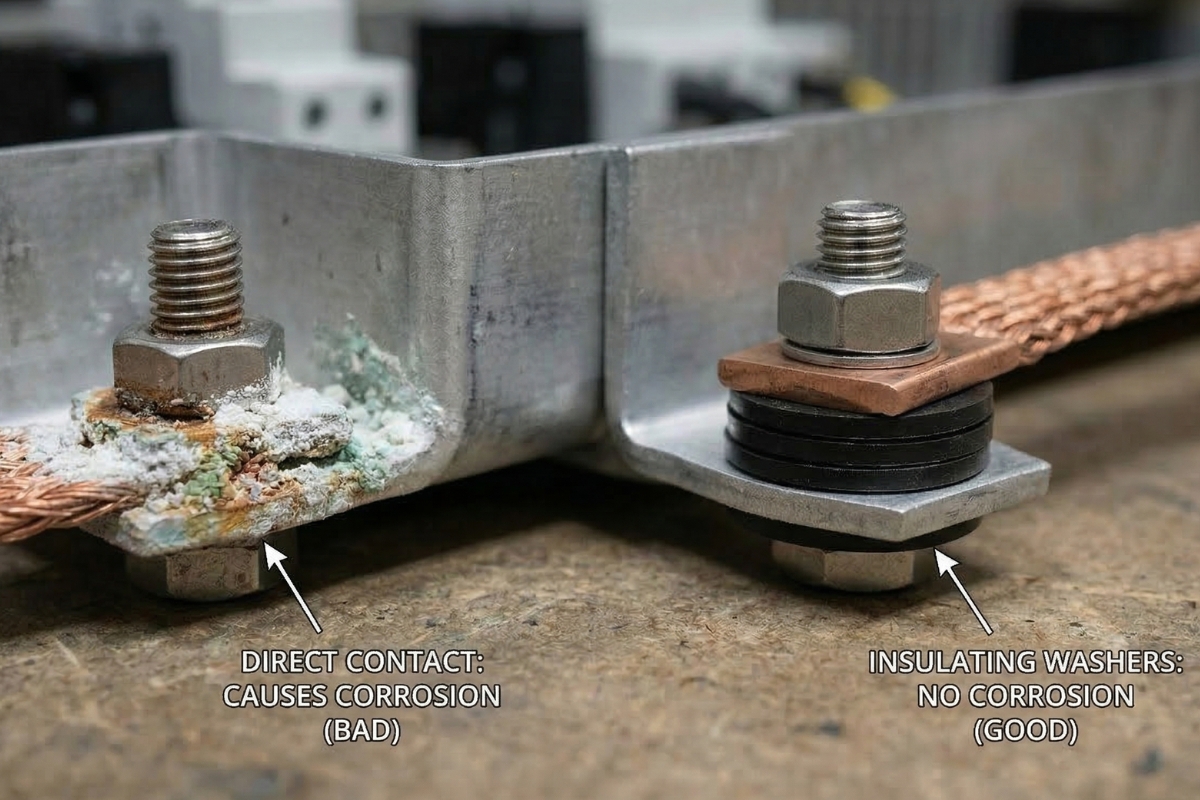 battery corrosion issues