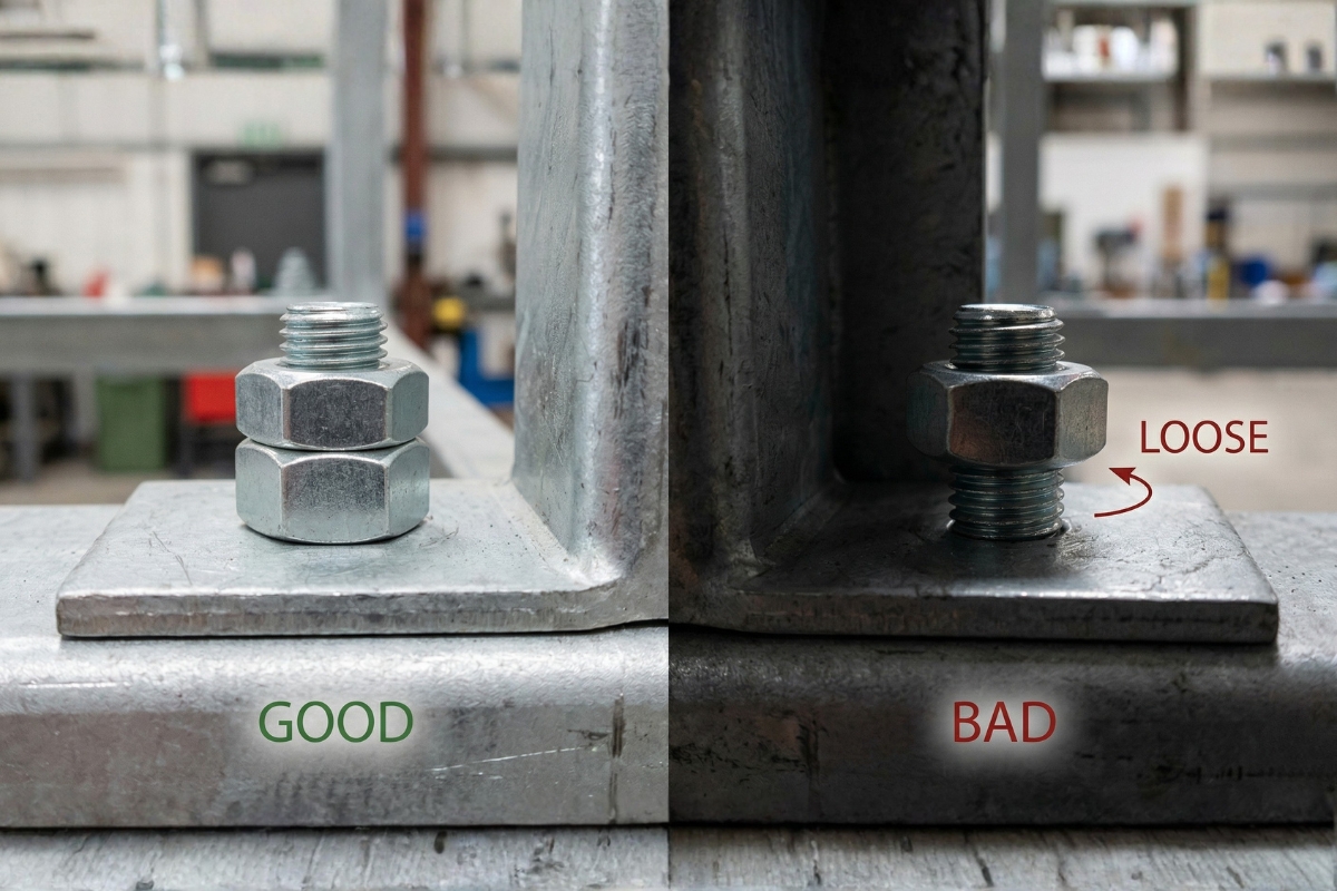 industrial battery vibration