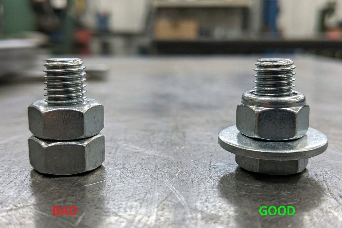 industrial battery vibration