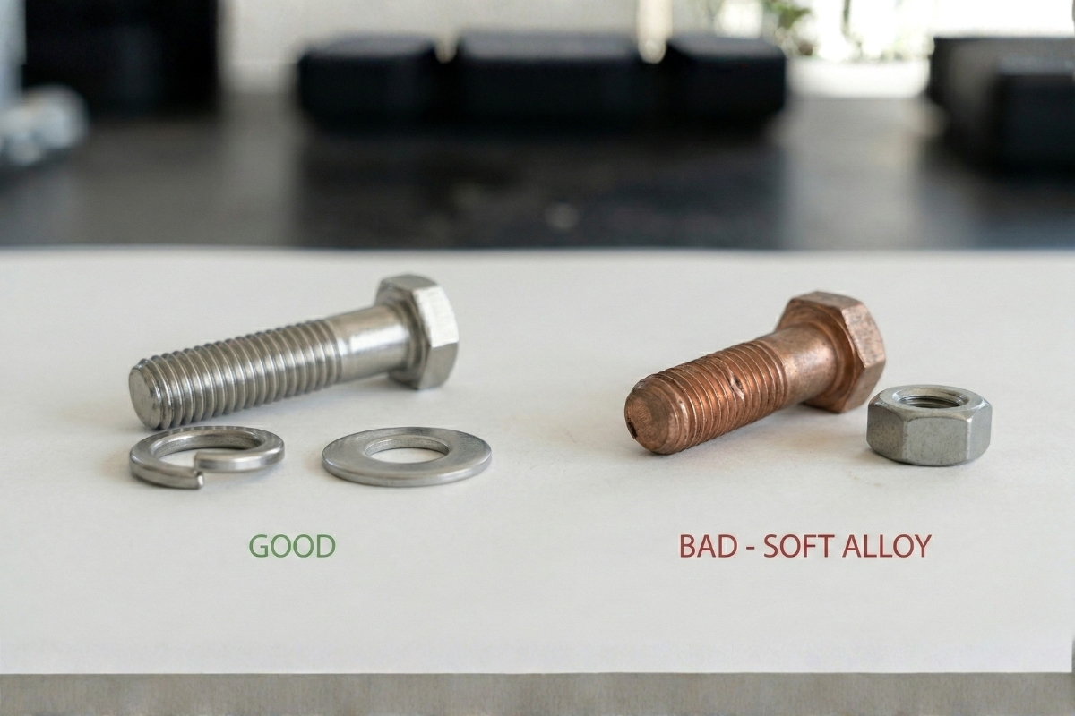 inverter battery terminal issue