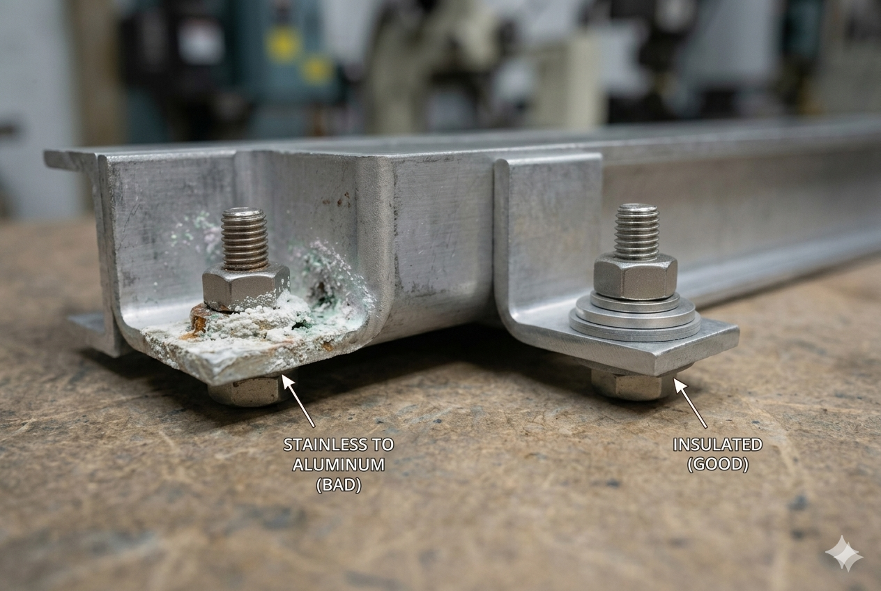 battery corrosion issues