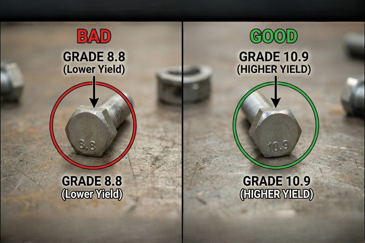 hybrid battery fasteners