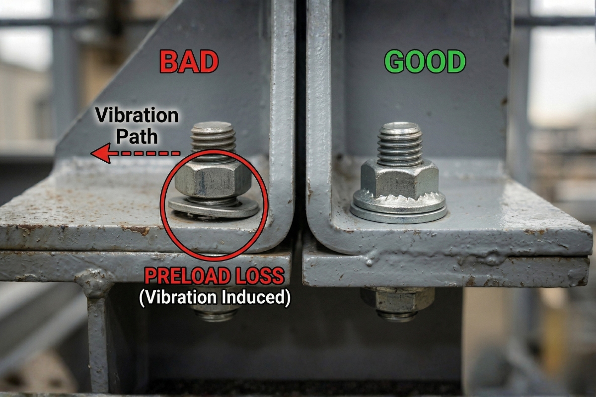  hybrid battery fasteners
