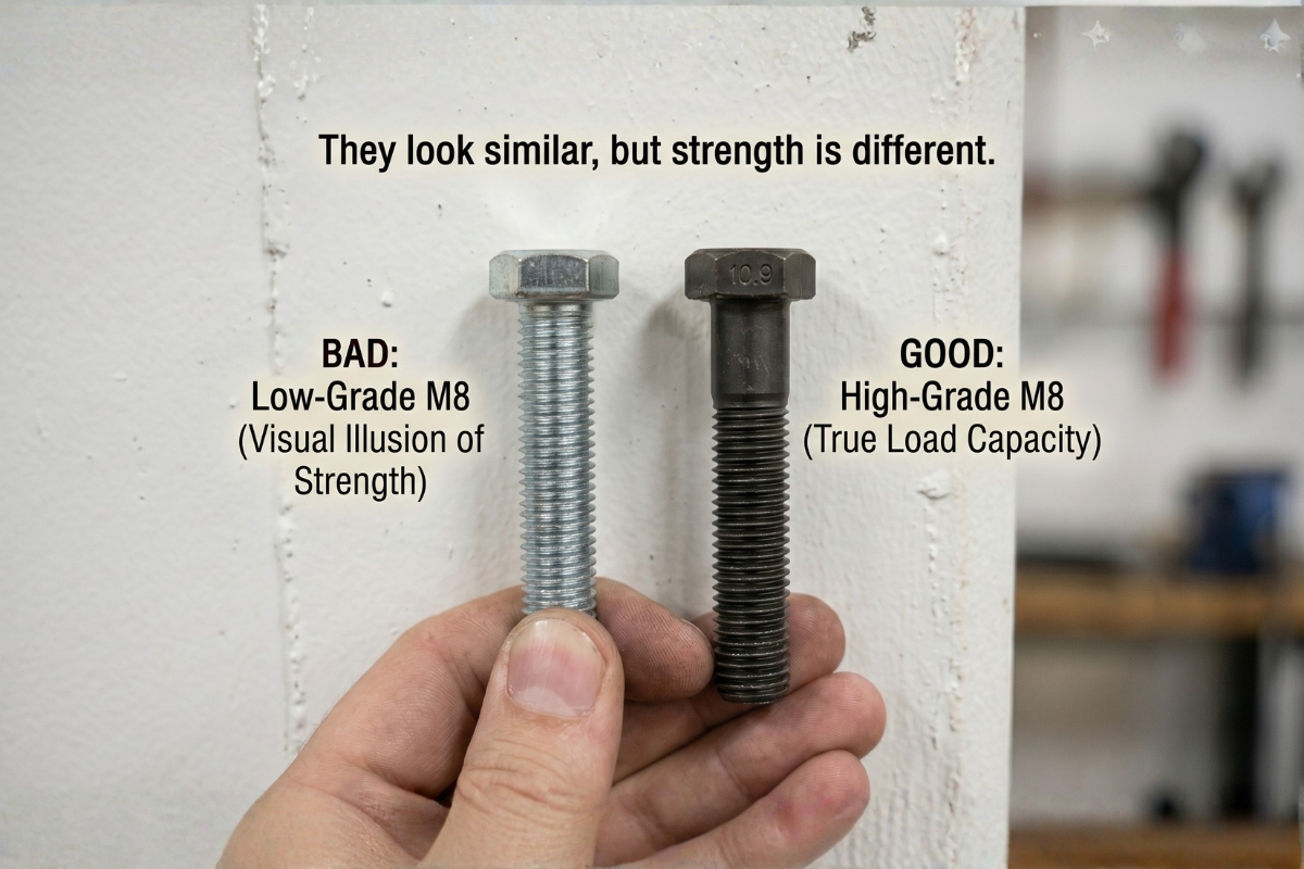 battery rack failure