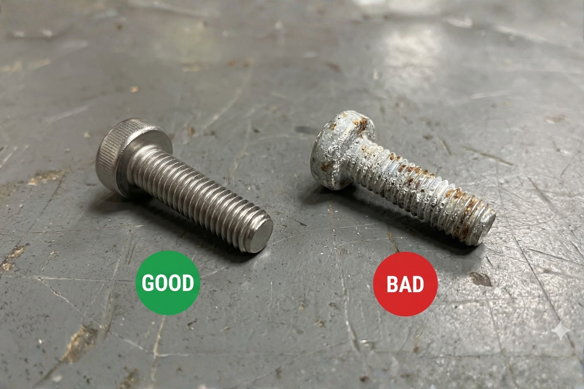  lithium battery fasteners
