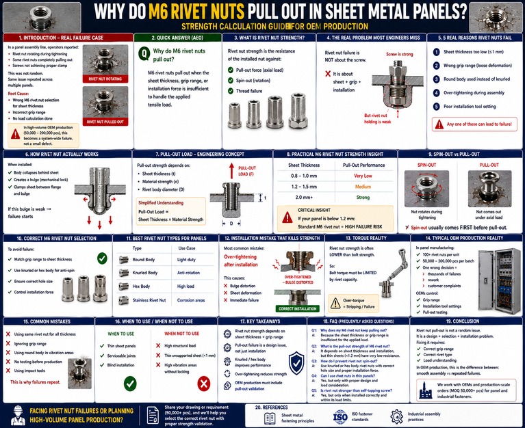 Rivet Nut