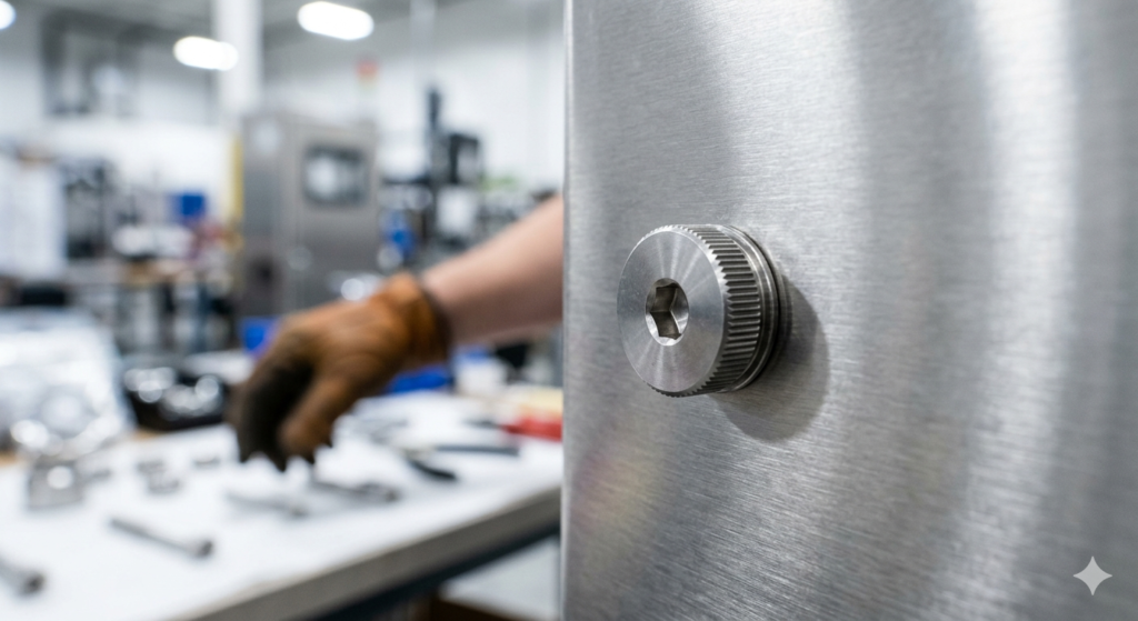 Why Panel Doors Start Rattling