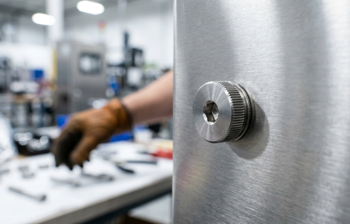 Why Panel Doors Start Rattling After 12 Months (And Nobody Checks the Fasteners)