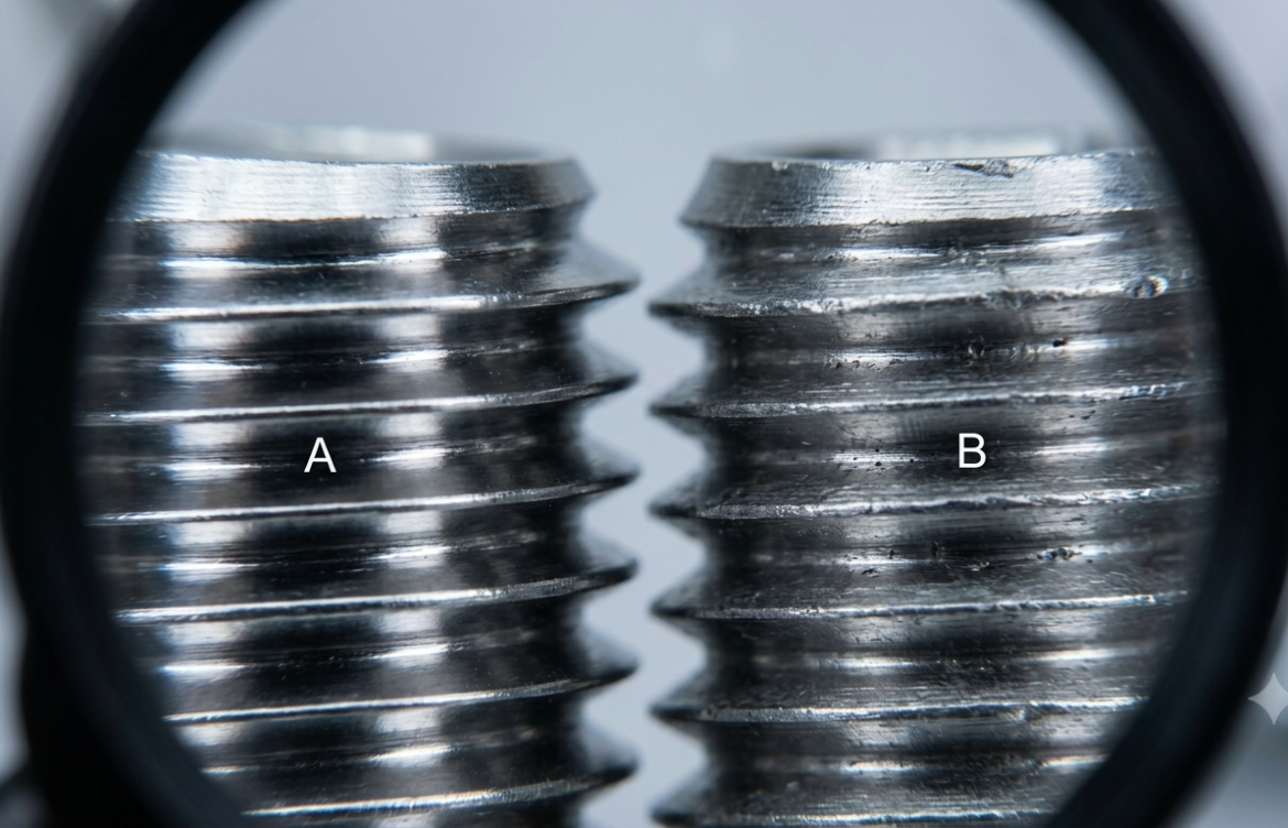 What is Thread Rolling in Fasteners? Strength Advantage Explained