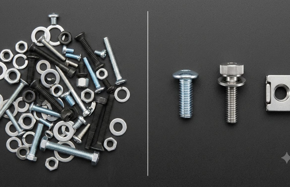 One Panel OEM Cut Fastener Inventory by 60% Without Changing Design