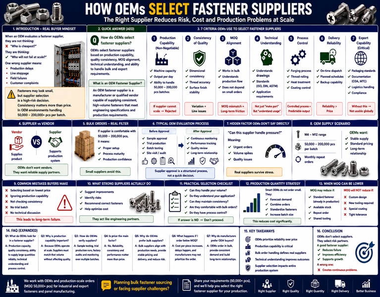 OEM Fasteners