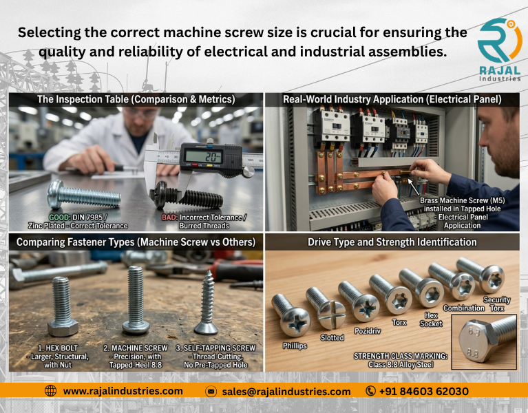 Complete Machine Screw Dimensions & DIN Standards Guide 2026