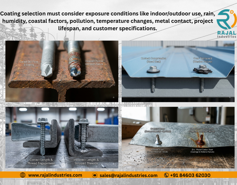 How to Select Self Drilling Screws | Complete Guide 2026