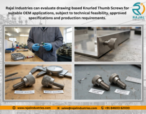 Complete Knurled Thumb Screw Sizes, Threads & Specifications Guide