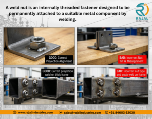 Complete Weld Nut Types, Sizes & Dimensions Guide